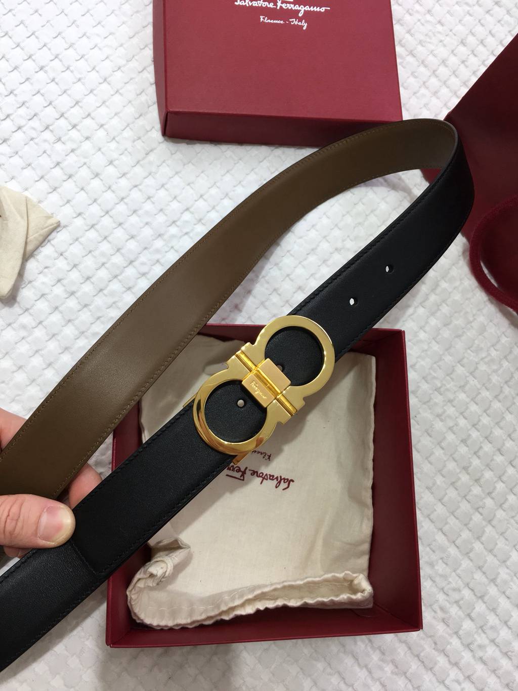 Ferragamo BELTS 35mm